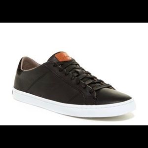 💕COLE HAAN MARGO LACE-UP LEATHER SNEAKER!💕